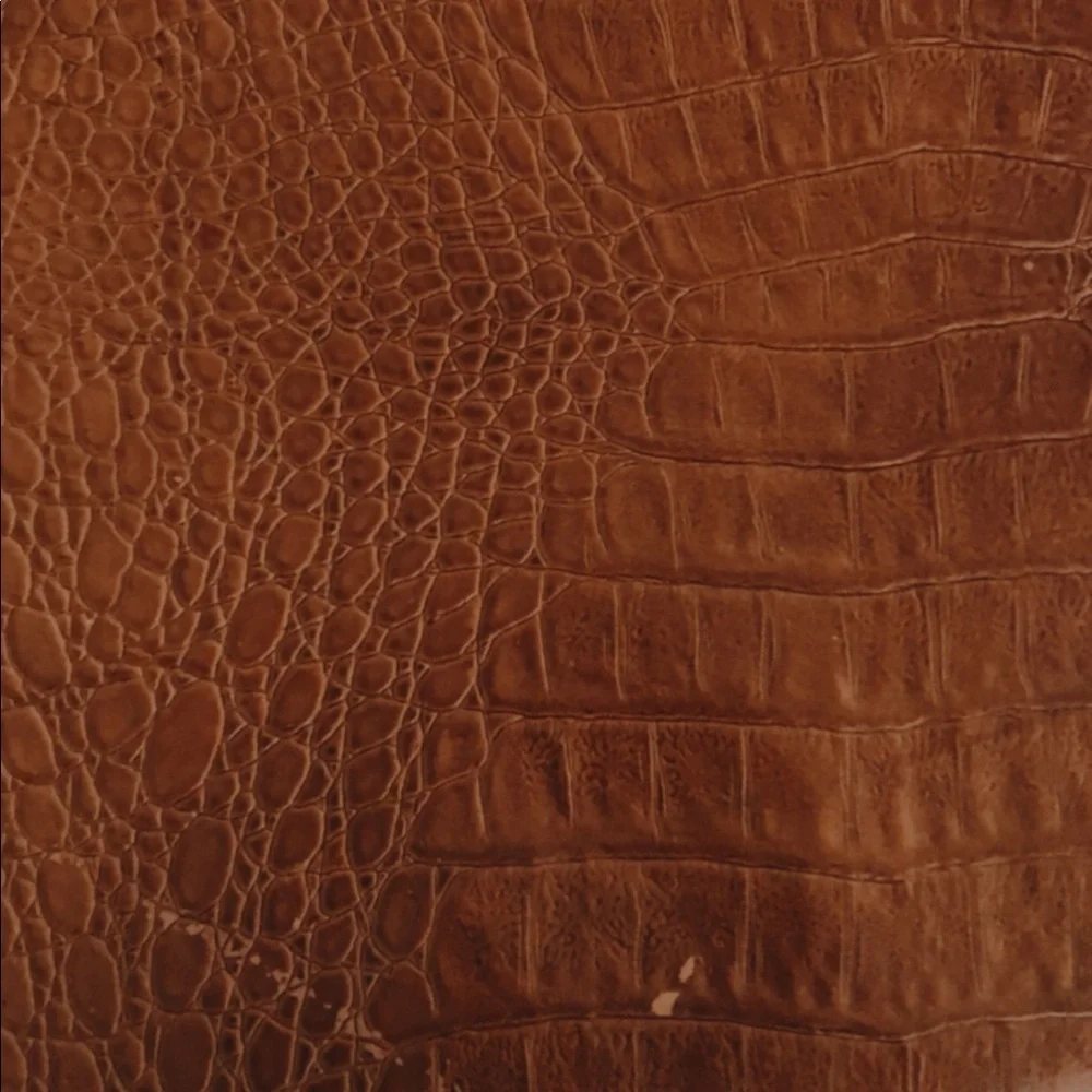 Briefcase Vintage - Looks like Croc!​ - Picture 5 of 13